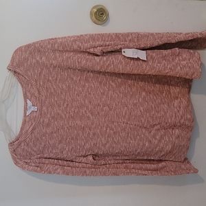 Juniors nwt sweater